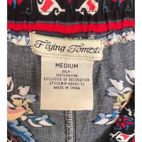 Flying Tomato Pants - Picture 3 of 3